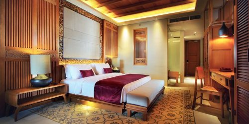 SWARGA SUITES Bali Berawa - Fitness vacation in Bali - Sports trip
