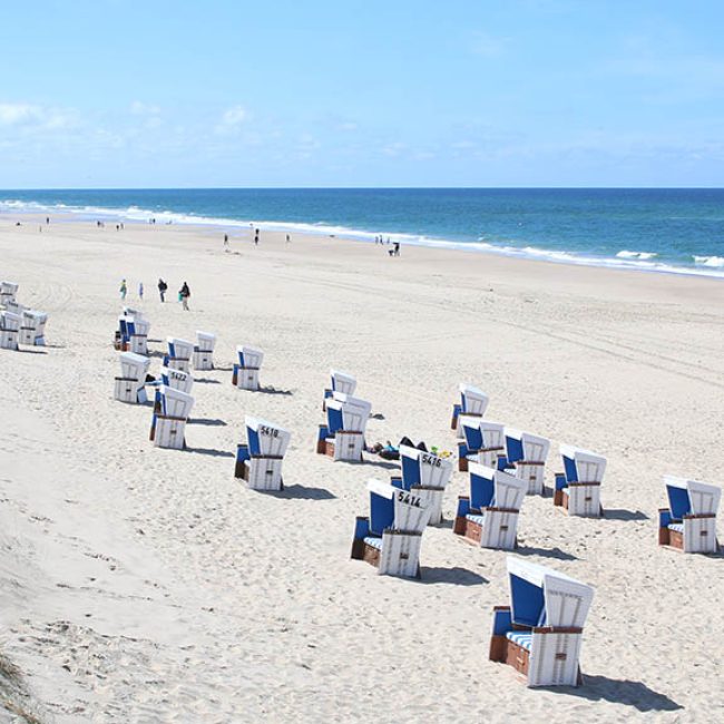 Sylt - Fitness Vacation Germany - Fitness Travel - for Travelling Athletes