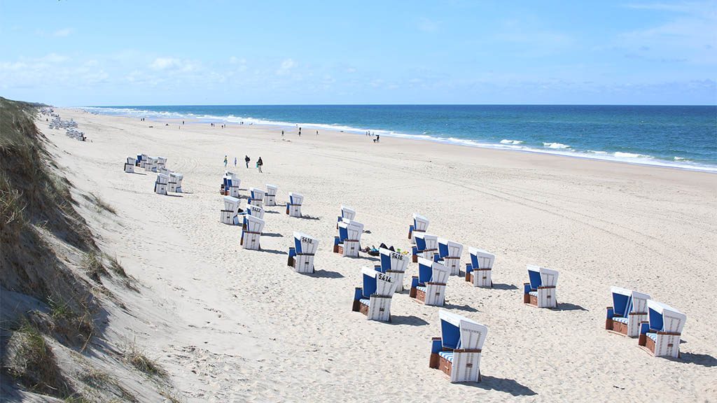 Sylt - Fitness Vacation Germany - Fitness Travel - for Travelling Athletes