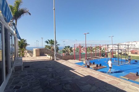 Tenerife Top Training - Crosstraining Fitness Holidays in Tenerife - Fitness Travel for Travelling Athletes