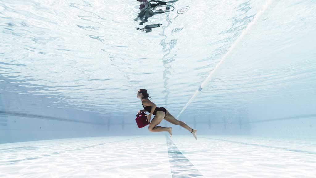 Pool WOD - Tenerife Top Training (T3) - CrossFit Survive - Fitness Vacation Tenerife - Fitness Vacation for Travelling Athletes