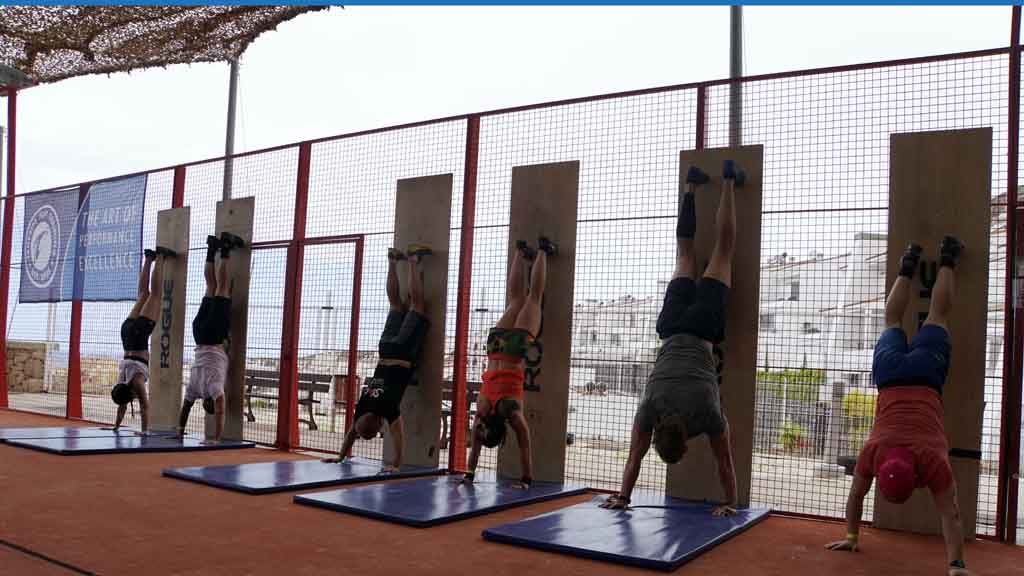 Your box on vacation - Tenerife Top Training (T3) - CrossFit Survive - Fitness Vacation Tenerife - Fitness Vacation for Travelling Athletes