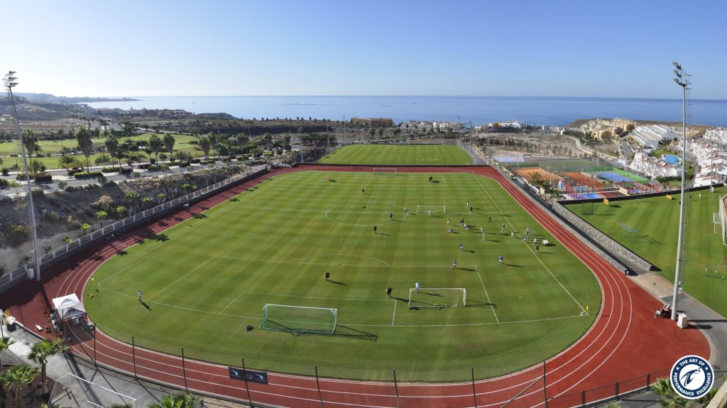 The fitness facility of Tenerife Top Training (T3) - CrossFit Survive - Fitness Vacation Tenerife - Fitness Vacation for Travelling Athletes