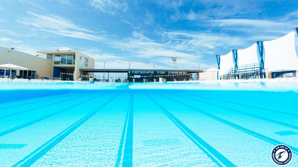 Pool WOD - Tenerife Top Training (T3) - CrossFit Survive - Fitness Vacation Tenerife - Fitness Vacation for Travelling Athletes