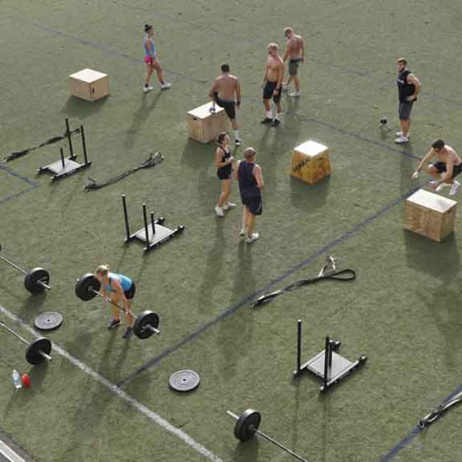 Outdoor WODs - Tenerife Top Training (T3) - CrossFit Survive - Fitness Vacation Tenerife - Fitness Vacation for Travelling Athletes