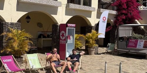 Tenerife Fitness Vacation - Fitness Holiday in Tenerife - MaxiNutrition - Travelling Athletes