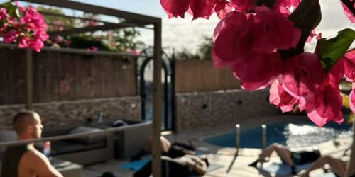 Tenerife Fitness Vacation - Fitness Holiday in Tenerife - Mobility - Travelling Athletes