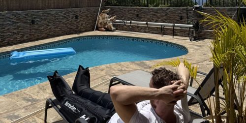 Tenerife Fitness Vacation - Fitness Holiday in Tenerife - Villa Vibes - Travelling Athletes - 4