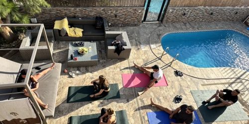 Tenerife Fitness Vacation - Fitness Holiday in Tenerife - Villa Vibes - Travelling Athletes - 9