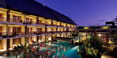 The HAVEN SUITES Bali Berawa - Fitness & Urlaub Bali - Fitnessreisen mit Reiseathleten