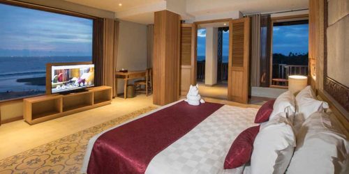 THE HAVEN VILLA Bali Berawa - Reiseathleten Fitnessurlaub auf Bali