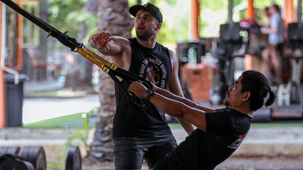 Tiger-Muay-Thai-Fitness-Camp-and-Cocoville-Resort-Phuket-TRX-Bodyweight-Training-Conditioning-Muay-Thai-Training-Group-Class-Coaching-Fitness-Holidays-Thailand-Fitness-Holidays-Phuket-Fitness-Holiday-for-Traveling-Athletes-Fitness-Holiday-for-TravelingTravelling Athletes