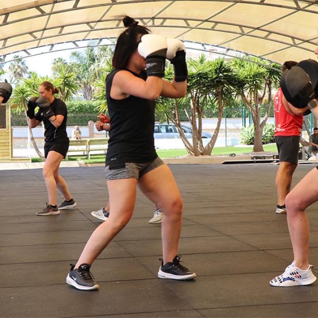 Titan Fitness Algarve - Fitness Trip Portugal - Titan Fitness Camp Europe - Fitness Vacation for Travelling Athletes