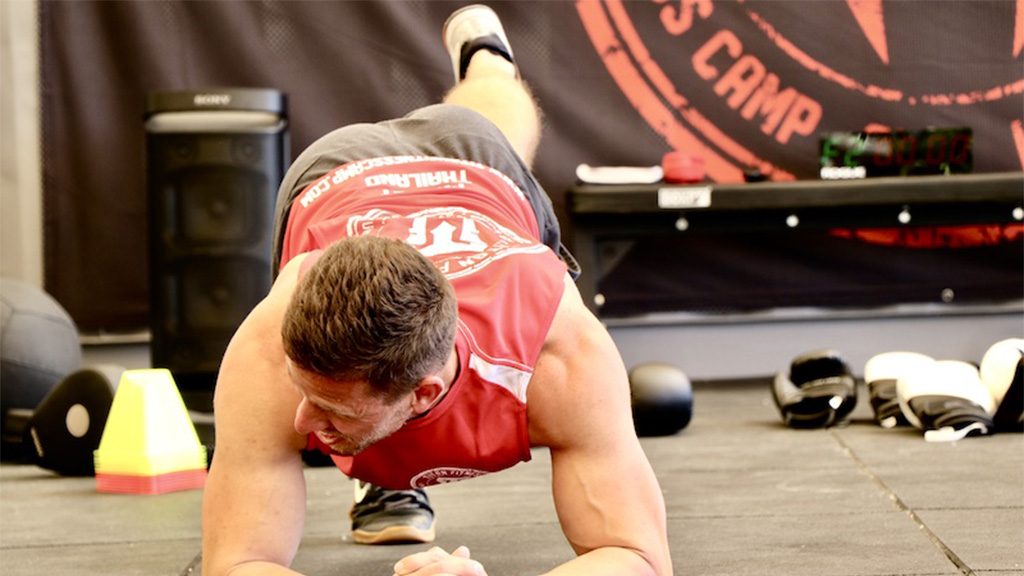 Titan Fitness Algarve - Fitnessreise Portugal - Titan Fitness Camp Europa - Fitnessurlaub für Reiseathleten