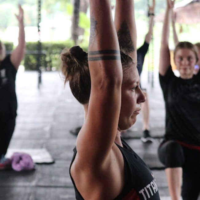 Titan Fitness Algarve - Fitnessreise Portugal - Titan Fitness Camp Europa - Fitnessurlaub für Reiseathleten