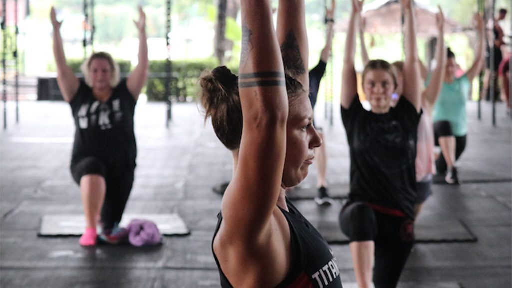 Titan Fitness Algarve - Fitnessreise Portugal - Titan Fitness Camp Europa - Fitnessurlaub für Reiseathleten