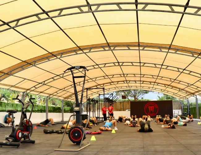 Titan Fitness Algarve - Fitnessurlaub in Portugal - Titan Fitness Camp Europa - Fitnessurlaub für Reiseathleten