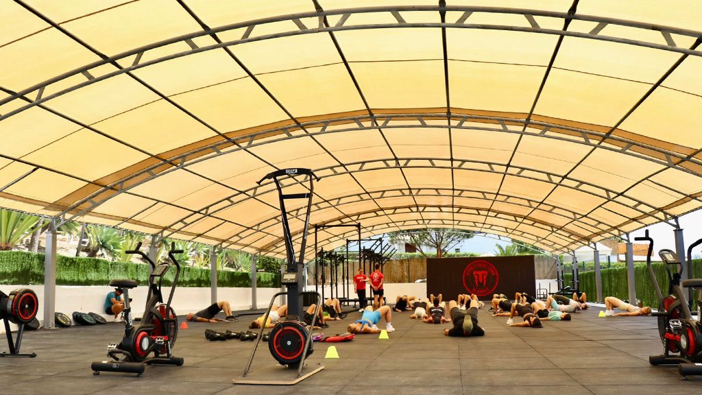 Titan Fitness Algarve - Fitnessurlaub in Portugal - Titan Fitness Camp Europa - Fitnessurlaub für Reiseathleten
