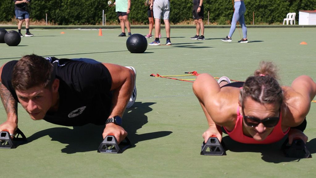 Titan Fitness Bootcamp Cyprus - Outdoor Workouts - Fitness Vacation Cyprus - Fitness Journey for Travelling Athletes
