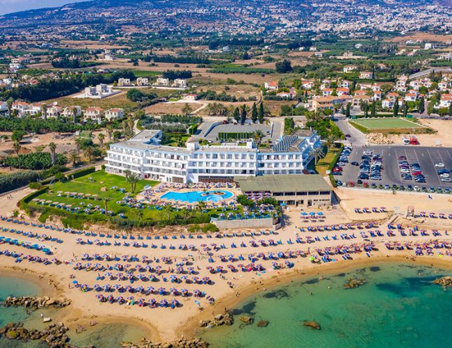 Titan Fitness Camp Cyprus - Corallia Beach Hotel - Titan Fitness Cyprus - Fitness Courses - Fitness Vacation Cyprus - Fitness Trip for Travelling Athletes