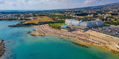 Titan Fitness Camp Cyprus - Corallia Beach Hotel - Titan Fitness Cyprus - Fitness courses - Fitness vacation Cyprus - Fitness trip for Travelling Athletes - 5