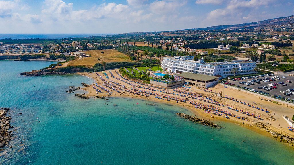 Titan Fitness Camp Cyprus - Corallia Beach Hotel - Titan Fitness Cyprus - Fitness courses - Fitness vacation Cyprus - Fitness trip for Travelling Athletes - 5