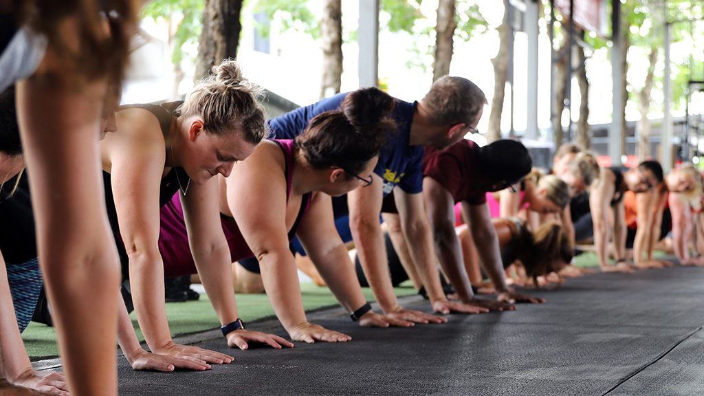 Titan Fitness Camp Cyprus - Titan Fitness Cyprus - Fitness Courses - Fitness Vacation Cyprus - Fitness Trip for Travelling Athletes