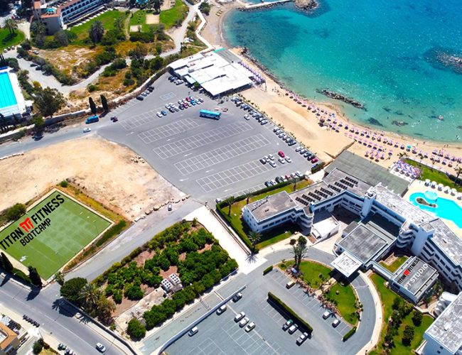 Titan Fitness Camp Cyprus - Titan Fitness Cyprus - Fitness vacation Cyprus - Fitness trip for Travelling Athletes