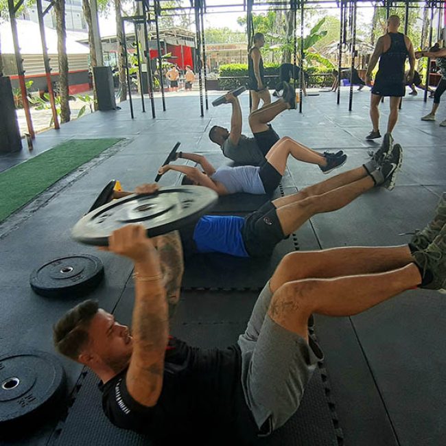 fitness-yoga-&-relaxation-in-Phuket-titan-fitness-camp-complete-package-outdoor-training-area-group-classes-HIIT-conditioning-workout-fitness-course-fitness-holidays-thailand-fitness-vacation-Phuket-TravelingTravelling Athletes