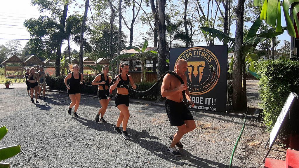 fitness-yoga-&-relaxation-in-Phuket-titan-fitness-camp-complete-package-outdoor-training-area-group-classes-HIIT-fitness-course-workout-crosstraining-fitness-holidays-thailand-fitness-vacation-Phuket-TravelingTravelling Athletes
