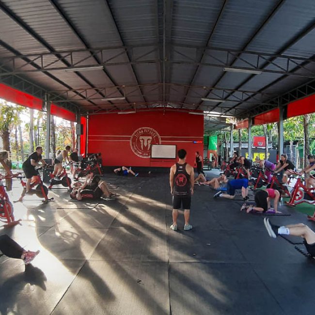 fitness-yoga-&-relaxation-in-Phuket-titan-fitness-camp-complete-package-outdoor-training-area-group-classes-HIIT-crosstraining-workout-fitness-course-coach-fitness-holidays-thailand-fitness-vacation-Phuket-TravelingTravelling Athletes
