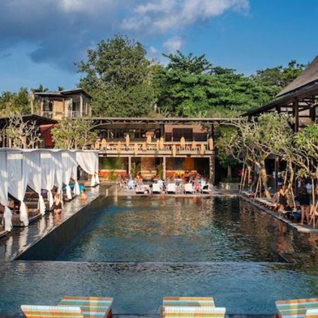 Titi Batu Club - Fitness vacation in Bali - Canggu Vacation