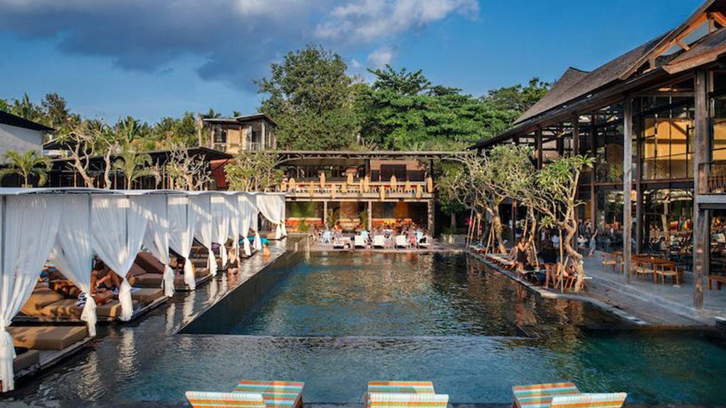Titi Batu Club - Fitness vacation in Bali - Canggu Vacation