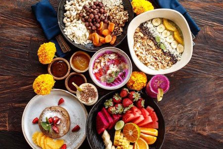 Titi Batu Nutrition