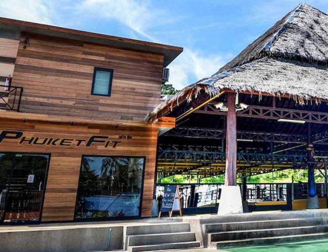 Trainingsgelände & Shop-PhuketFit-Fitnessurlaub Phuket,-Fitness Holiday Thailand-Fitnessurlaub fuer Reiseathleten