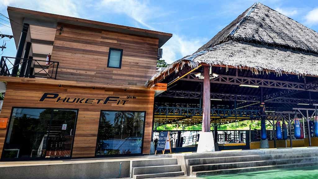 Trainingsgelände & Shop-PhuketFit-Fitnessurlaub Phuket,-Fitness Holiday Thailand-Fitnessurlaub fuer Reiseathleten
