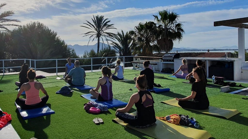 UF - Ultimate Fitness Bootcamp Spain - Ultimate Fitness Bootcamp Mallorca - Fitnessurlaub Mallorca - Fitness Holidays Majorca - Fitnessurlaub für Reiseathleten