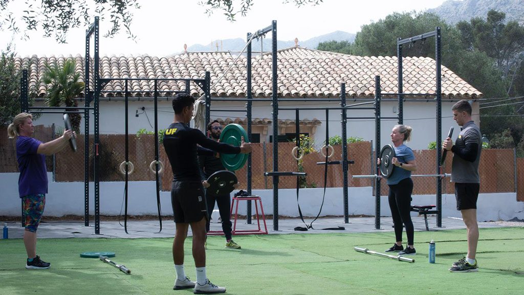 UF - Ultimate Fitness Bootcamp Spain - Ultimate Fitness Bootcamp Mallorca - Fitnessurlaub Mallorca - Fitness Holidays Majorca - Fitnessurlaub für Reiseathleten - 26