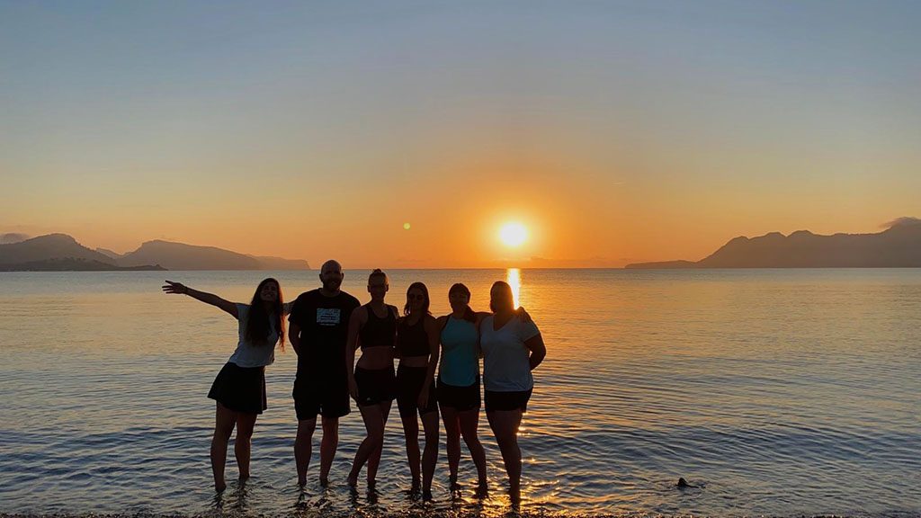 UF - Ultimate Fitness Bootcamp Spain - Ultimate Fitness Bootcamp Mallorca - Fitnessurlaub Mallorca - Fitness Holidays Majorca - Fitnessurlaub für Reiseathleten