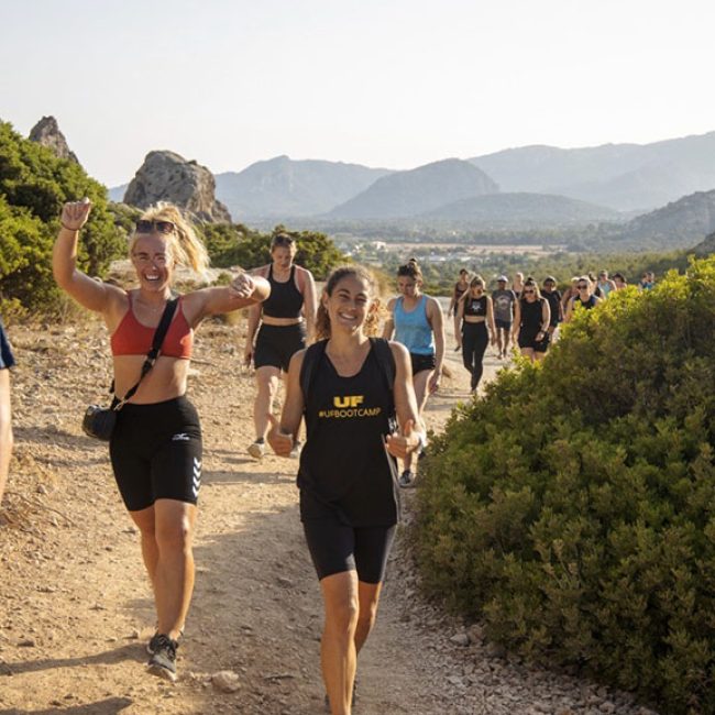 UF - Ultimate Fitness Bootcamp Spain - Ultimate Fitness Bootcamp Mallorca - Fitnessurlaub Mallorca - Fitness Holidays Majorca - Fitnessurlaub für Reiseathleten
