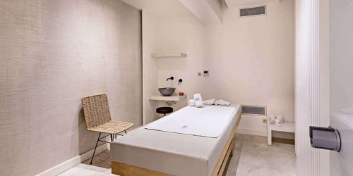 Wellness area - Nefeli Hotel Rethymno - Fitness vacation Greece - Fitness vacation Crete - Fitness trip for Travelling Athletes -3