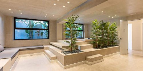 Wellness area - Nefeli Hotel Rethymno - Fitness vacation Greece - Fitness vacation Crete - Fitness trip for Travelling Athletes -4