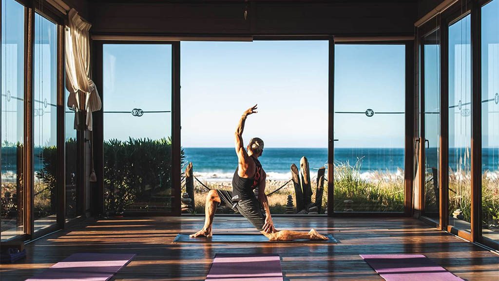 Yoga Paradis Plage Resort - Fitness Vacation Morocco - Fitness Travel for Travelling Athletes