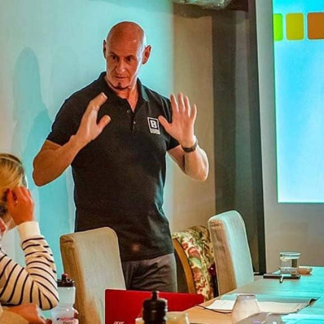 Ernährungsseminar im Urlaub - Barcelona Bootcamp - Fitnessurlaub Barcelona - Fitnessreisen für Reiseathleten