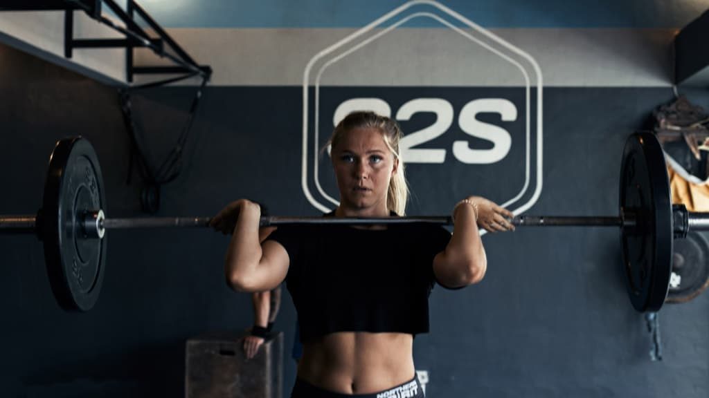 S2S CrossFit Holiday in Bali - WOD - Fitness Holiday Bali - Fitness Travel Packages for Travelling Athletes