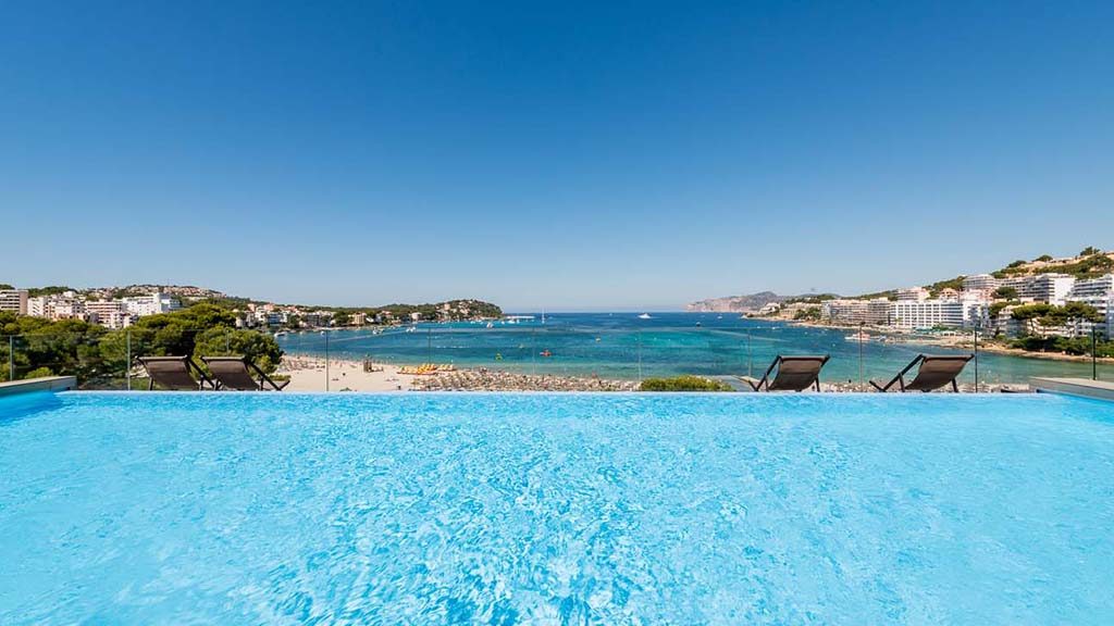H10 Casa del Mar - View - Fitness Urlaub - Fitnessreisen mit Reiseathleten