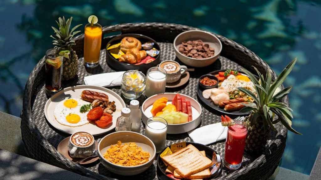 Kemilau Villa - Reiseathleten Fitnessurlaub auf Bali
