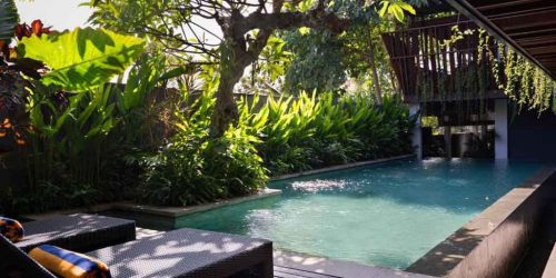 Kemilau Villa - Reiseathleten Fitnessurlaub auf Bali