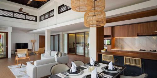 Kemilau Villa - Reiseathleten Fitnessurlaub auf Bali