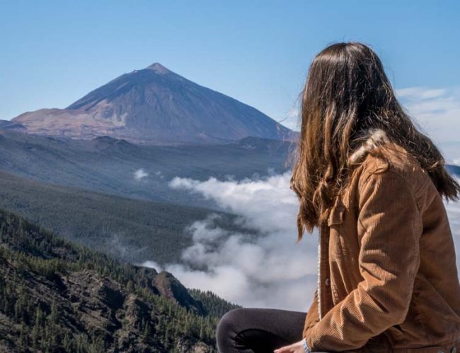 Pico del Teide - View - CrossFit 27 &amp; CrossFit Survive Top Training Holiday - Fitness Holiday in Tenerife - Fitness holiday for Travelling Athletes